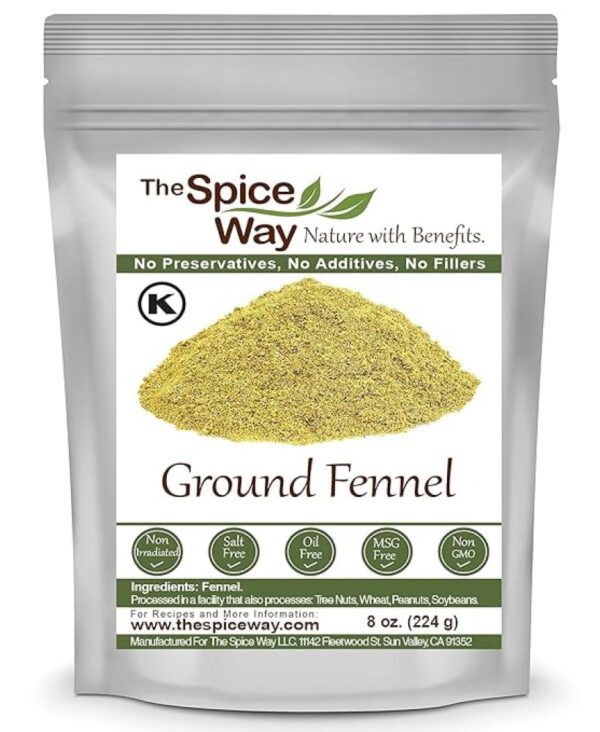 Ground Fennel