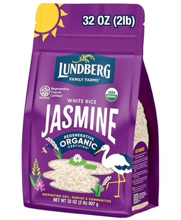 Jasmine Rice
