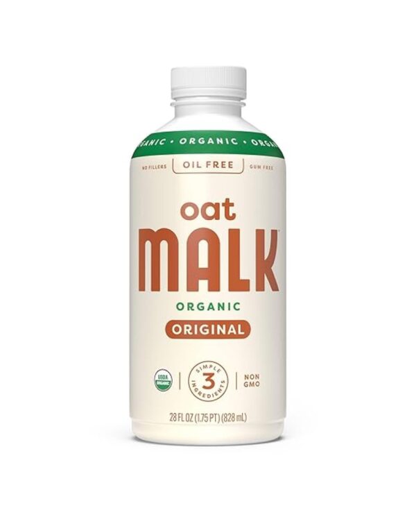 Organic Oat Malk