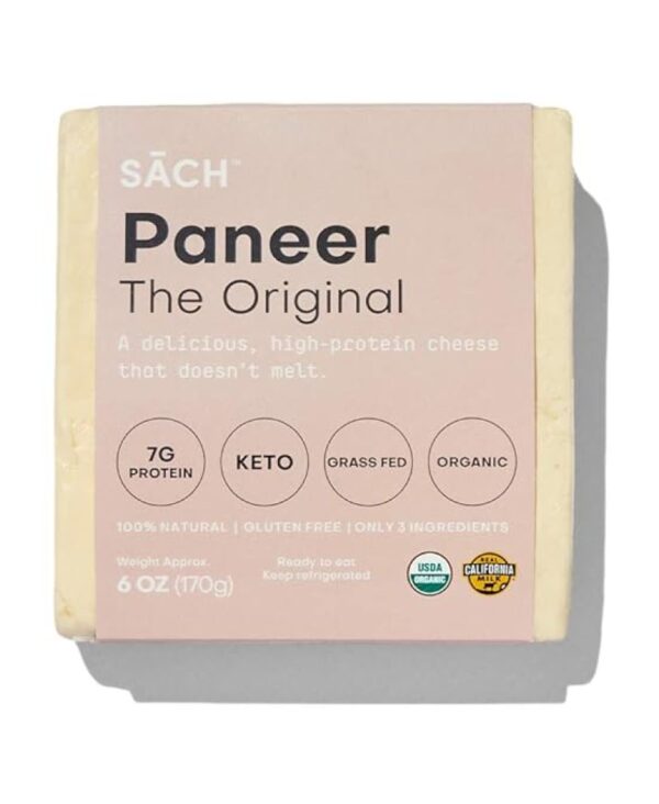 Organic Paneer