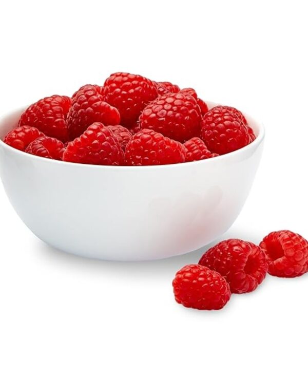 Organic Raspberries