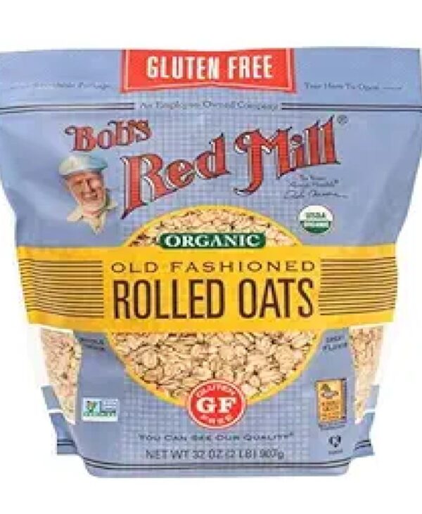 Rolled Oats