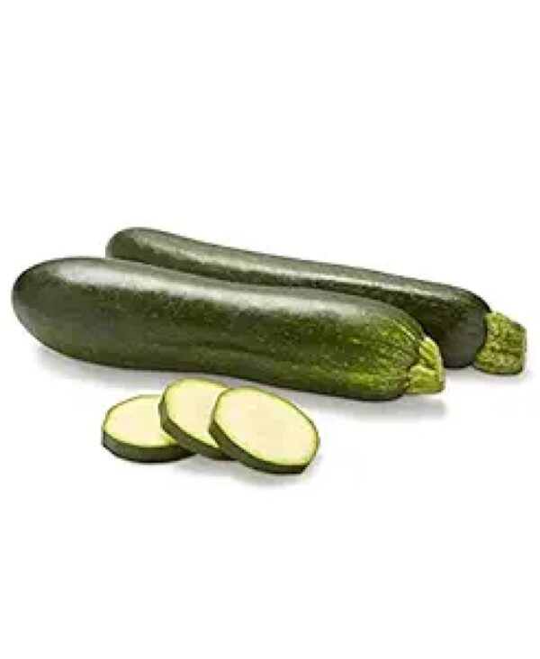 Organic Zucchini