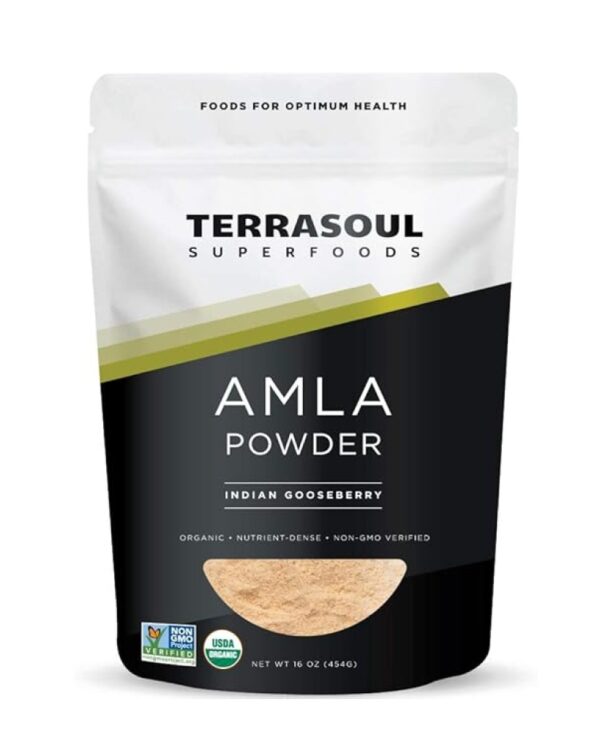 Alma Berry Powder