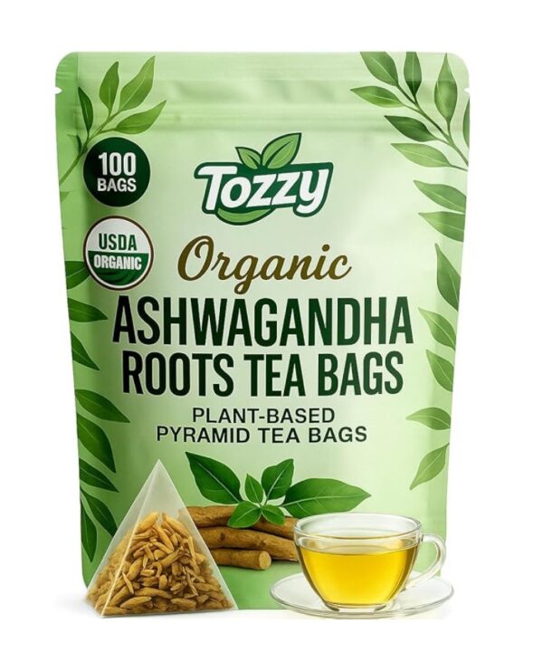 Ashwagandha Tea