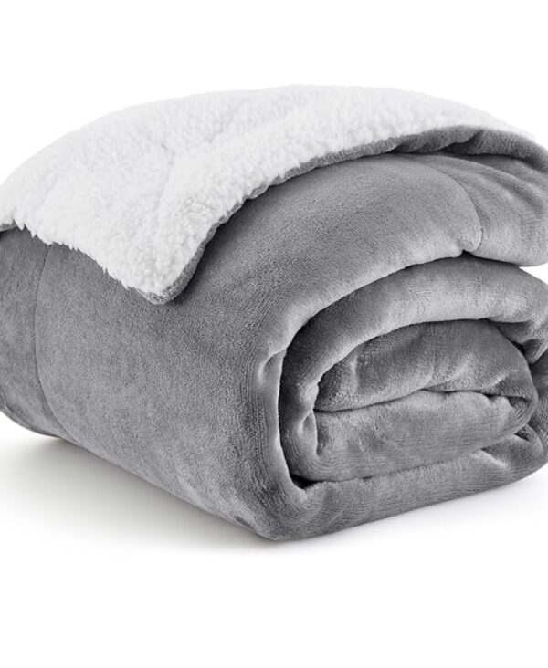 Sherpa Fleece Blanket