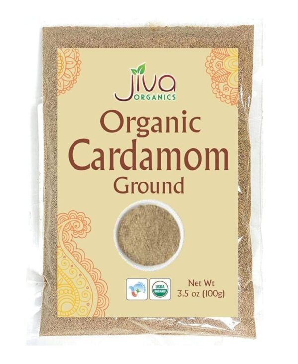 Organic Cardamom Powder