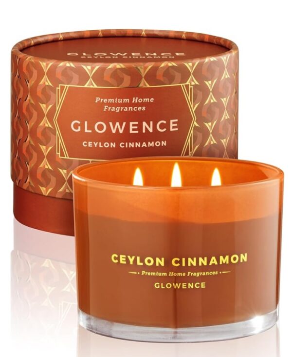 Cinnamon Candle
