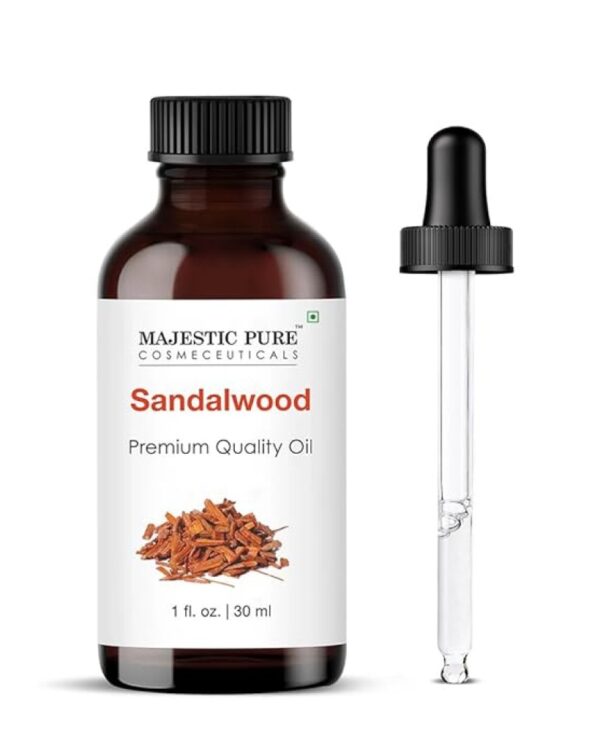 Sandal Wood Oil