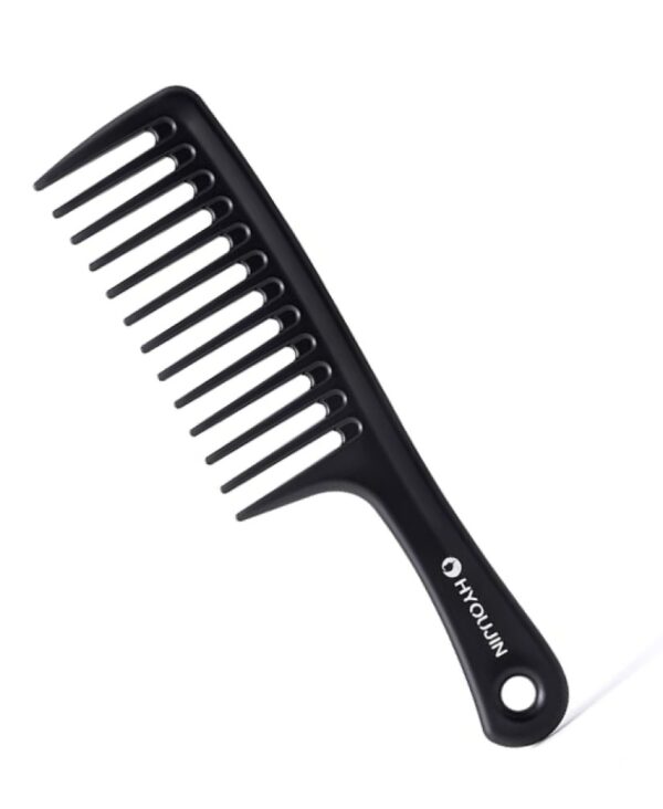 Wide Tooth Comb