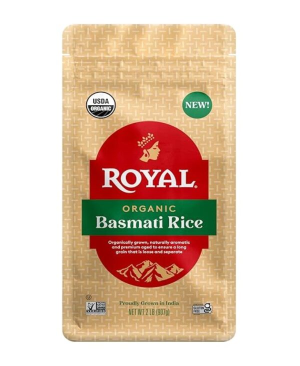 Royal White Basmati Rice