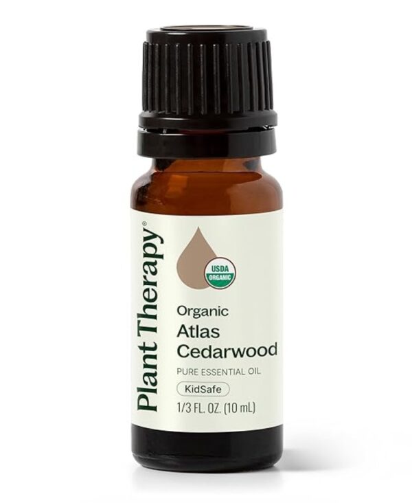 Cedarwood Essential Oil