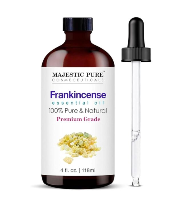 Frankincense Essential Oil