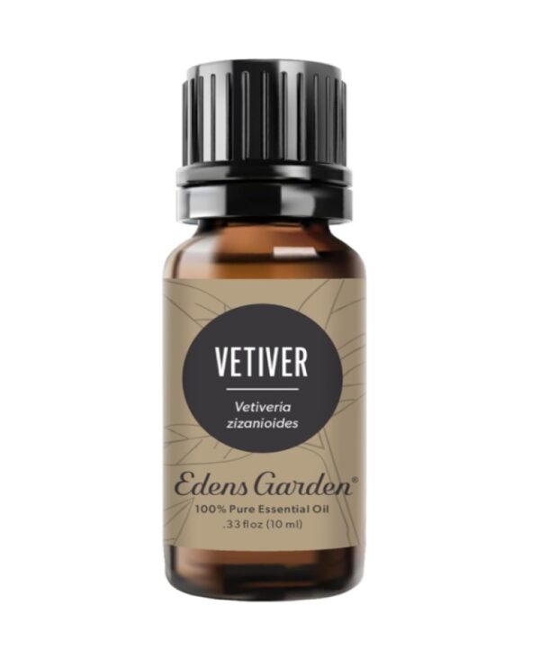 Vetiver Essential Oil