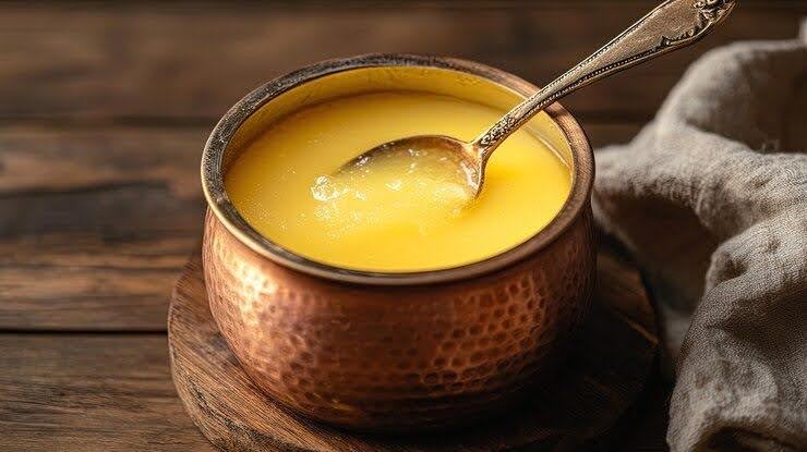 Ayurveda-daily-ghee-benefits