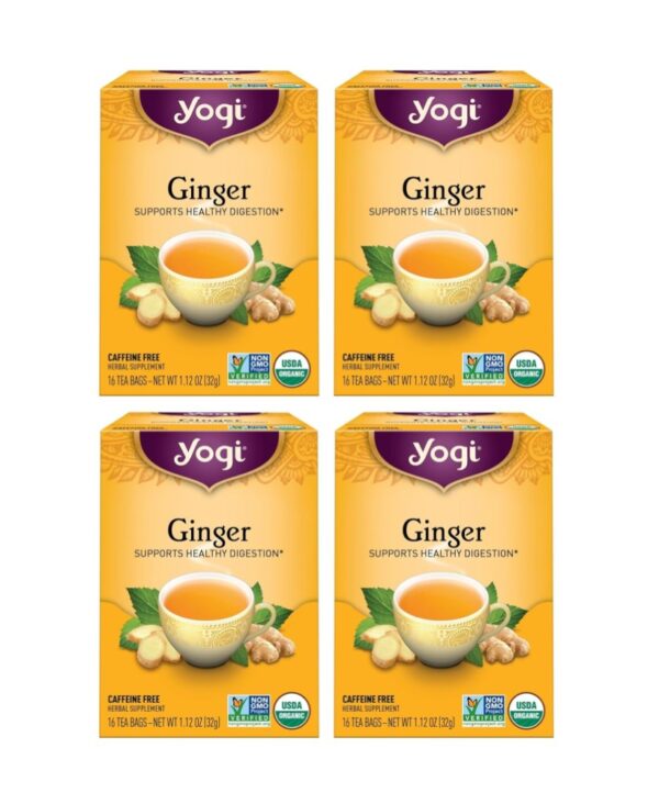 Ginger-Tea
