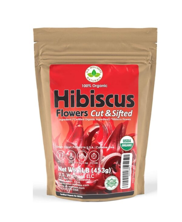Hibiscus Flowers
