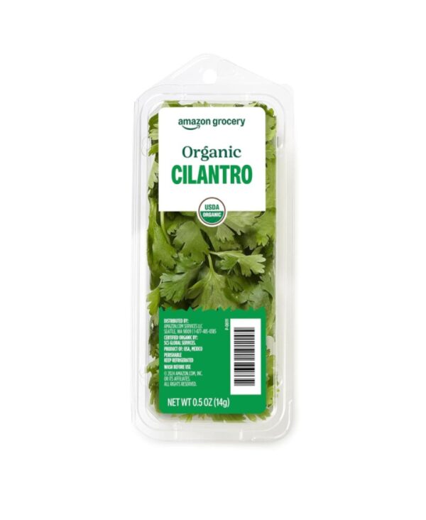 Organic Cilantro