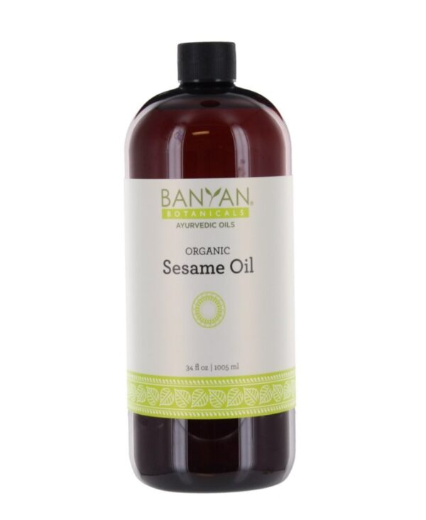 Organic Sesame Oil