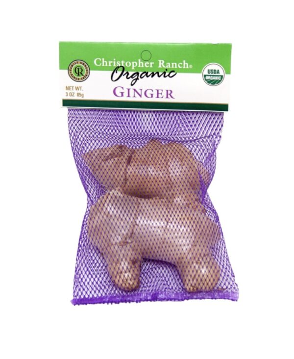 Organic Ginger