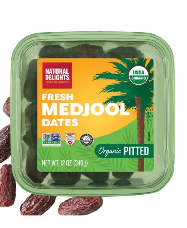 Organic Medjool Dates