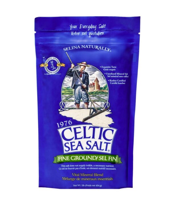 Celtic Sea Salt